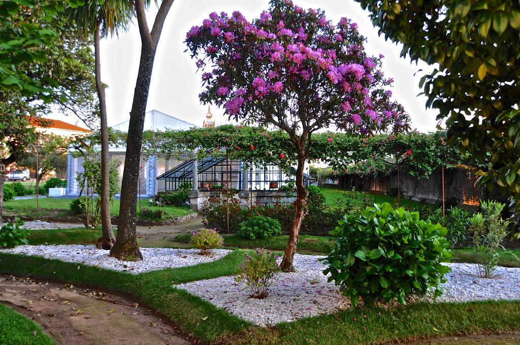Palacete Villa Idalina Caminha Extérieur photo
